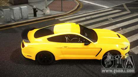 Shelby GT350 Jencas S8 for GTA 4