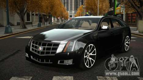 Cadillac CTS Nihpa for GTA 4