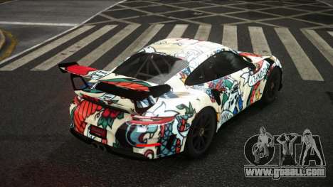 Porsche 911 Jazie S2 for GTA 4