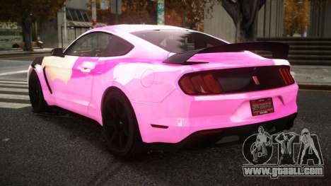 Shelby GT350 Jencas S13 for GTA 4