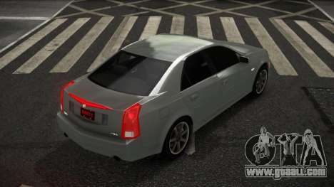 Cadillac CTS-V Gumimef for GTA 4