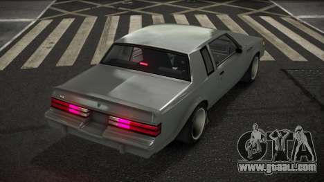 Buick Regal Buqgaja for GTA 4