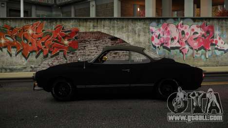 Volkswagen Karmann-Ghia Wahfi for GTA 4