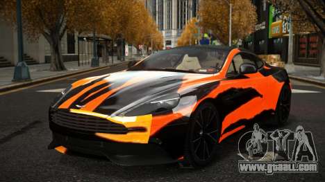 Aston Martin Vanquish Riathan S14 for GTA 4