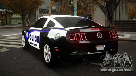 Ford Mustang Ricukaye for GTA 4