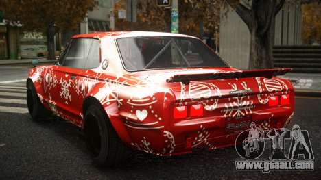 Nissan Skyline Drolyn S7 for GTA 4