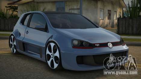 Volkswagen Golf GTI Ahvia for GTA San Andreas
