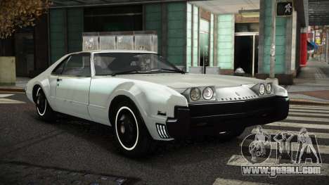 Oldsmobile Toronado Yifloju for GTA 4