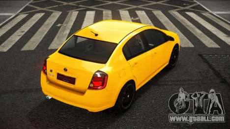 Nissan Sentra Subocoja for GTA 4