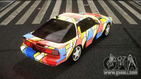 Toyota Supra Grariel S4 for GTA 4