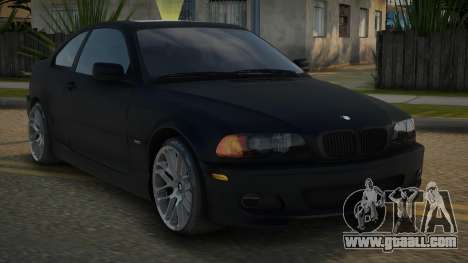 BMW M3 E46 Cekayt for GTA San Andreas