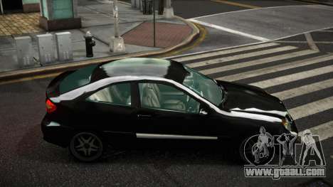 Mercedes-Benz C220 Xijogucac for GTA 4