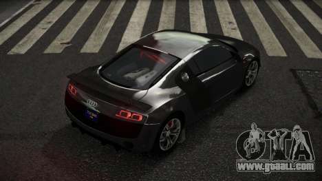 Audi R8 Barnik for GTA 4