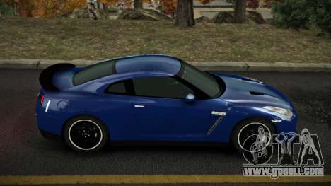 Nissan GT-R Jorwuh for GTA 4