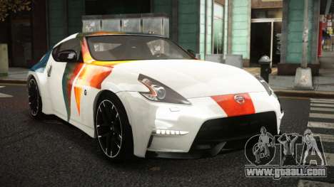 Nissan 370Z Erkaier S7 for GTA 4