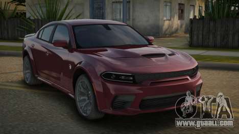 Dodge Charger SRT Hellcat Daytona 50th for GTA San Andreas
