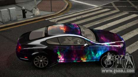 Bentley Continental SS Enrake S3 for GTA 4