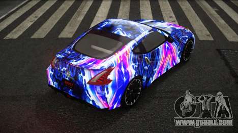 Nissan 370Z Erkaier S2 for GTA 4