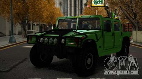 Hummer H1 Qugvaqeca for GTA 4