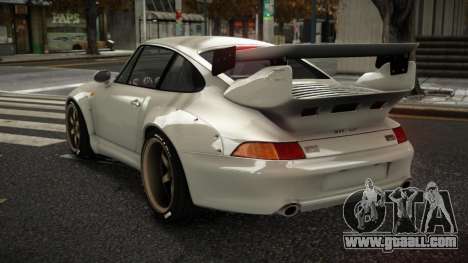 Porsche 993 Kerkal for GTA 4