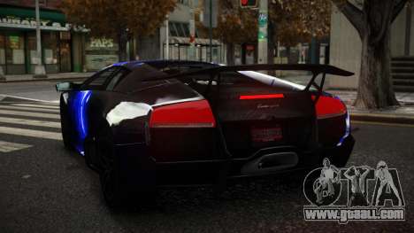Lamborghini Murcielago Toleslyn S8 for GTA 4