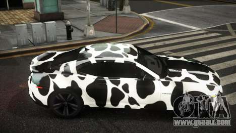 Chevrolet Camaro Terline S14 for GTA 4