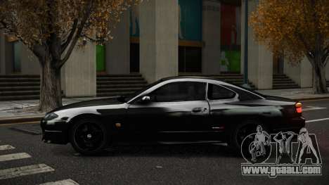 Nissan Silvia Faxok for GTA 4