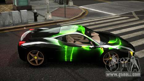 Ferrari 458 Vicandra S12 for GTA 4