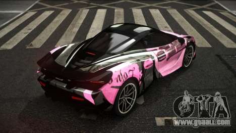McLaren 720 Dievin S4 for GTA 4