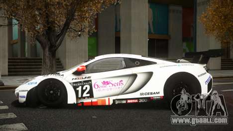 McLaren MP4 Duqhozic for GTA 4