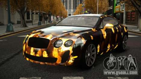 Bentley Continental SS Enrake S1 for GTA 4