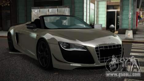 Audi R8 Haxnis for GTA 4