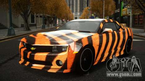 Chevrolet Camaro Ferva S12 for GTA 4