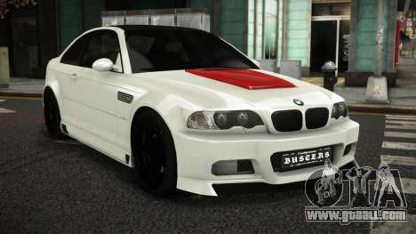BMW M3 E46 Tumejaqah for GTA 4