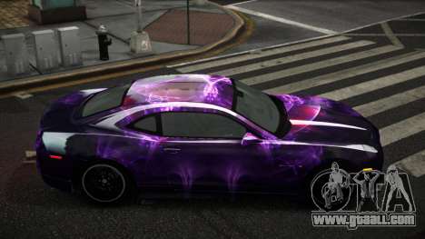 Chevrolet Camaro Ferva S1 for GTA 4