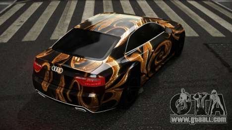 Audi S5 Hanisca S12 for GTA 4