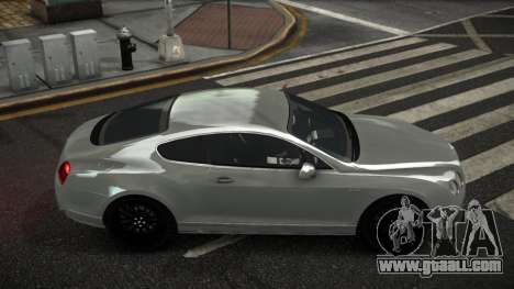 Bentley Continental Okeb for GTA 4