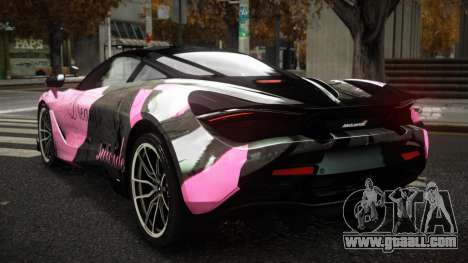McLaren 720 Dievin S4 for GTA 4