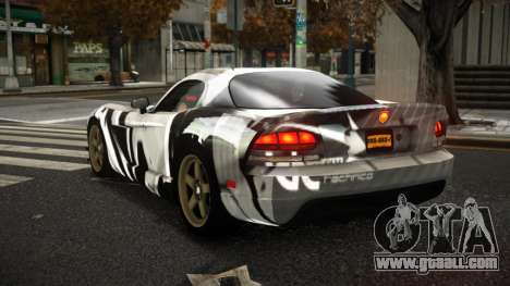 Dodge Viper Nicnetin S9 for GTA 4