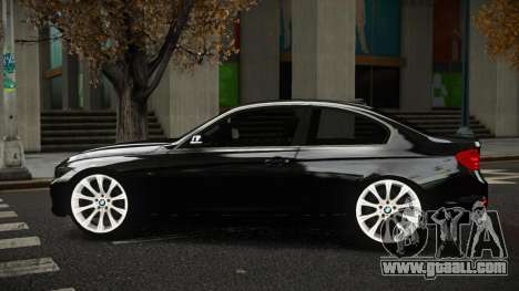 BMW 335i Celubaga for GTA 4