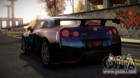 Nissan GT-R Rijanan S12 for GTA 4