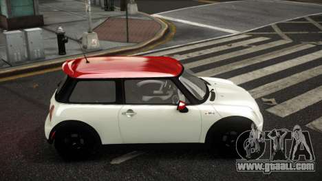 Mini Cooper Niwba for GTA 4