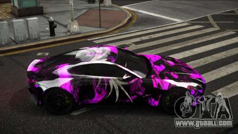 Aston Martin Vantage Patbel S5 for GTA 4