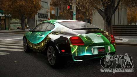 Bentley Continental SS Enrake S10 for GTA 4