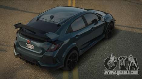 Honda Civic Brellornie for GTA San Andreas