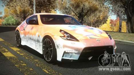 Nissan 370Z Sonrick S3 for GTA 4