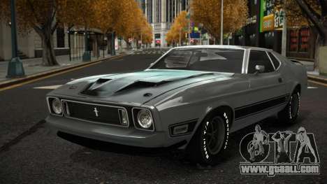 Ford Mustang Yexwoqov for GTA 4