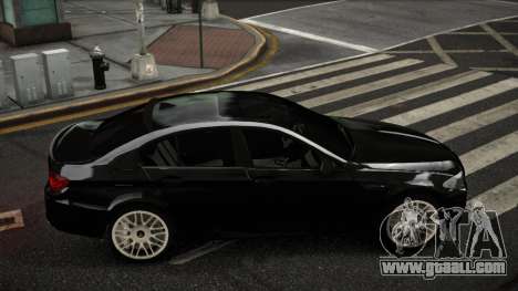 BMW M5 F10 Yanviqifa for GTA 4
