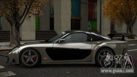 Mazda RX-7 Raxewosa for GTA 4