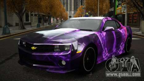 Chevrolet Camaro Ferva S1 for GTA 4